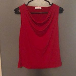 Calvin Klein Dressy Sleeveless Top